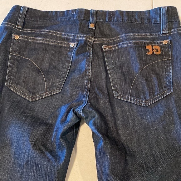 Joe’s jeans, boot cut size 27 no distressing - Picture 7 of 8